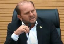 Em discurso na ALE, Cirone Deiró pede atenção em estudos de áreas e garante voto consciente para projeto de criação e alteração de reservas