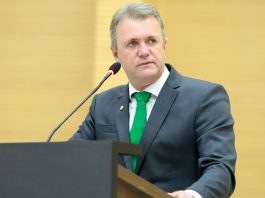 Indicações de Luizinho Goebel buscam recuperação de estradas rurais nos municípios rondonienses