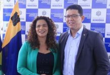 Em vídeo, secretário de saúde confirma piora no estado clínico de governador e esposa infectados com covid-19 em RO