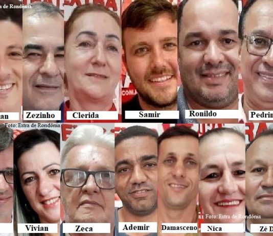 Quem será o próximo presidente da Câmara de Vilhena?