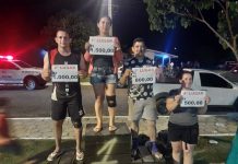 Chupinguaia é palco do “1º Torneio de Volêi de Areia 4×4” e “3ª Trilha do Noel” no fim de semana