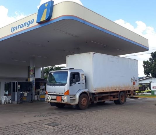 SORTEIO DE NATAL: concorra a 30 litros de gasolina do Posto Central de Vilhena