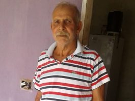 Em Vilhena, família organiza “vakinha virtual” para custear tratamento de homem que corre risco de perder a perna