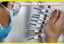 OPINIÃO DE PRIMEIRA: política, partidarismo, ideologias: nada disso merece mais prioridade do que a união de todos contra o vírus