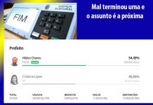 OPINIÃO DE PRIMEIRA: mesmo com pandemia, desemprego e perigo de recessão, nossos líderes querem é discutir a próxima eleição