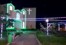 CONCURSO: moradores capricham em decoração natalina que tem prêmios em dinheiro em Chupinguaia