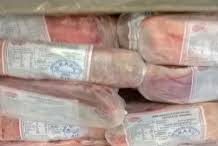 105 caixas de carne bovina são furtadas de caminhão câmara fria em Vilhena