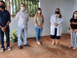 Unesc fortalece parceria com Casa de Acolhida São Camilo em Cacoal