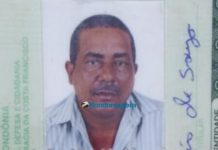 Vilhenense se envolve em acidente com vítima fatal em Porto Velho