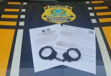 Quatro foragidos da Justiça são capturados pela PRF em RO