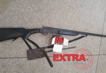 Homem é detido por porte ilegal de arma de fogo durante abordagem em Vilhena