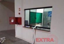 Escola em distrito de Corumbiara é alvo de ladrões