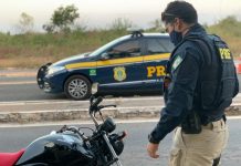 PRF divulga dados da operação “Rodovida” em RO