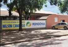 Ladrões fazem “limpa” na escola Wilson Camargo em Vilhena