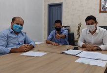 VÍDEO: após bate-boca nas eleições, prefeito e deputado dão exemplo de humildade, “desmontam” palanques e unem forças por Cacoal