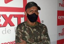 Após incidente com PM, vilhenense antivacina e autodenominado “sentinela de Deus” diz que continuará trabalhos em RO