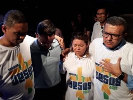 Sancionada lei de Alex Silva que inclui o evento “Marcha para Jesus” no calendário cultural de RO