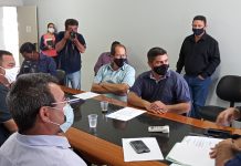 Vereadores realizam mais uma sessão extraordinária na sexta-feira em Cacoal