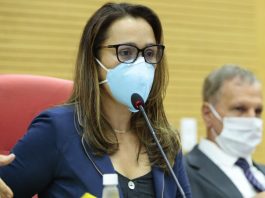 Rosangela Donadon propõe priorização de pessoas com deficiência na imunização contra à covid-19