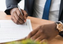 Pedido de licença de instalação