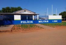 Homem é detido por porte ilegal de arma de fogo em Corumbiara