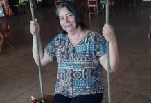 Irmã de ex-vereadoras, servidora da Educação de Chupinguaia morre vítima de pneumonia; prefeita emite nota de pesar