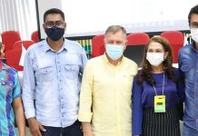 Por unanimidade, Lucio Mosquini é eleito presidente do MDB em RO