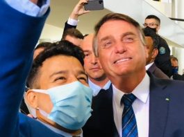 Em Brasília, prefeito conquista benefícios para Cacoal e lembra vídeo a Bolsonaro prevendo seu sucesso na política em RO