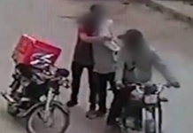 Em RO, ladrões roubam motoboy durante entrega e levam até lanche