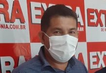 Secretário de Cacoal visita Extra e comenta Ação Popular que questiona sua nomeação: “confio na Justiça”