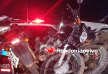 Bando acusado de assaltar e vender veículos clonados na OLX é preso com três motos roubadas