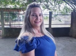 Primeira dama de Rio Crespo morre vítima da covid-19