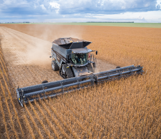 Com avanço de 24,3% no ano, PIB Agro alcança participação de 26,6% em índice brasileiro