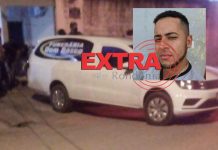 Rapaz de 28 anos é encontrado morto dentro de banheiro de casa em Vilhena