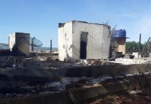 Grupo de “sem-terra” invade fazenda e promove destruição em Chupinguaia; fotos e vídeo