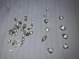 PF cumpre mandados de prisão, busca e apreensão de grupo criminoso que comercializava diamantes com participação de indígenas em RO