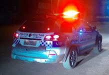 Apenado é executado a tiros no conjunto Alvorada em Vilhena