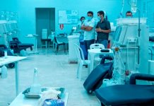 “Não podia cruzar os braços”, avalia Fúria ao mostrar efetividade da prefeitura na gestão do Centro de Hemodiálise em Cacoal