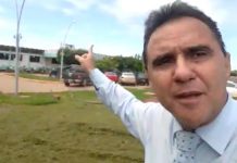 VÍDEO: radialista chama Japonês de covarde ao mostrar fossa do HR transbordando, com até larvas, e aconselha: “Cuide de Vilhena e esqueça Cacoal”