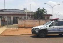 Discussão durante bebedeira termina com um na cadeia e outro no hospital em Cerejeiras