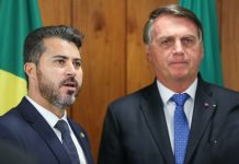 Bolsonaro sanciona medida provisória do setor elétrico que tem como relator Marcos Rogério