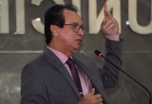 Vereador Pedrinho destaca conquista de R$ 7 milhões da bancada federal para construção de rotatória e compra de vacinas em Vilhena