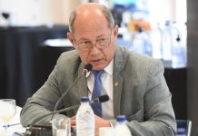 Coronel Chrisóstomo consegue junto ao DNIT e Ibama apoio para evitar paralisação na ponte do rio Araras