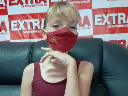 Vilhenense conquista bolsa de estudos em escola russa de ballet com sede em SC