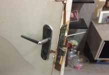 Em RO, apenada e comparsa são surrados por populares após arrastão em residência