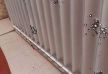 PORTO VELHO: morador tem residência atacada com vários tiros por criminoso em moto