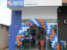 INAUGURAÇÃO: Cacoal ganha a 5ª casa lotérica com a presença de autoridades
