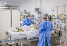 COVID-19: Rondônia tem 177.652 casos confirmados, 155.202 curados, 18.673 ativos, registrou nesta terça 50 mortes e 1.445 novos infectados