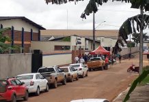 Governo incentiva prefeitos a realizar drives-thru de testes da Covid-19 durante atual cenário com novas variantes em RO