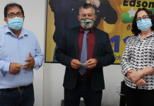 Edson Martins destina emenda para Centro de Atenção Psicossocial de Cerejeiras